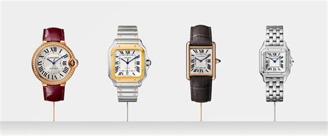 cartier watches madrid